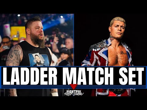 Kevin Owens vs. Cody Rhodes Ladder Match Set | WWE Smackdown 12/27/2024 Show Review & Results