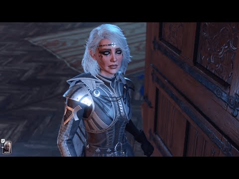 "Lady Shar willed it to fall." | Isobel fails to protect Last Light Inn - Baldur's Gate 3