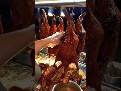 @Asian china street food 南宁烧鸭粉