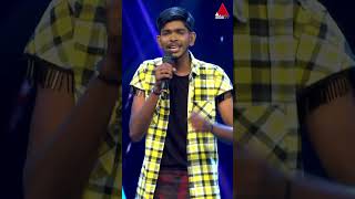 Vithurshan Vettrivel | JollyO Gymkhana |  Blind Auditions | The Voice Sri Lanka