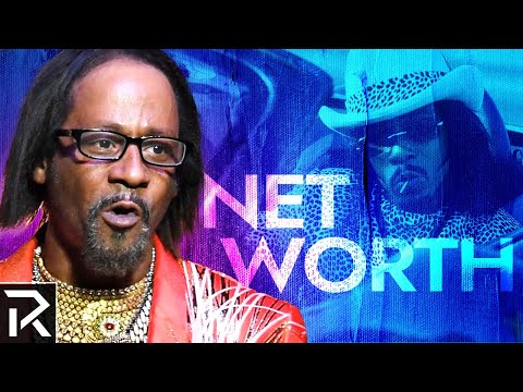 What Is Katt Williams' Net Worth?