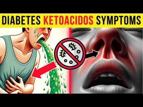 7 FATAL Diabetic Ketoacidosis Symptoms Most Diabetics Ignore | Most Are Guilty of 3