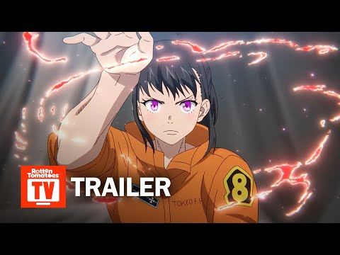 Fire Force Season 3 Trailer