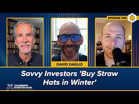 Savvy Investors 'Buy Straw Hats in Winter'