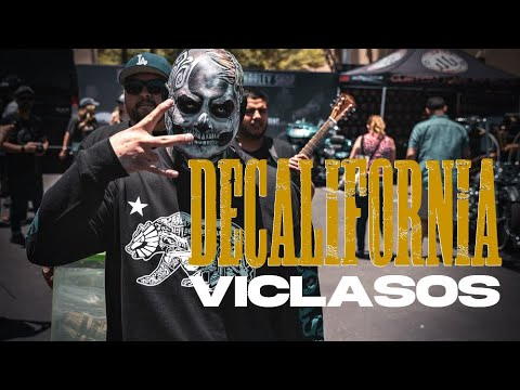 El Corrido de El Chicano - DeCalifornia - Viclasos 2022