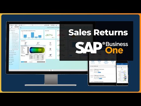 Create Sales Returns | Examples and How-To | SAP Business One