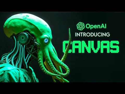 OpenAI Just Dropped the Biggest ChatGPT Upgrade Yet - Meet Canvas