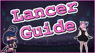 TERA: Lancer Guide || Tanking Guide Part 2B ||