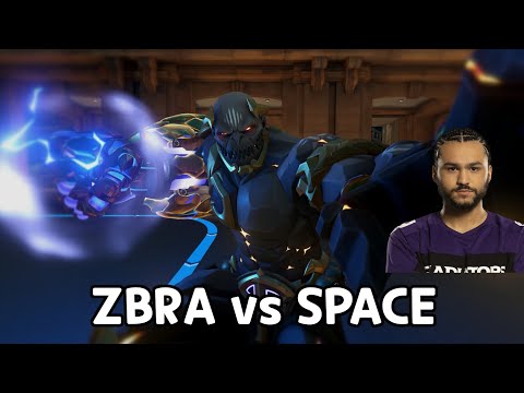 ZBRA Matches Up Against #1 Sigma Player