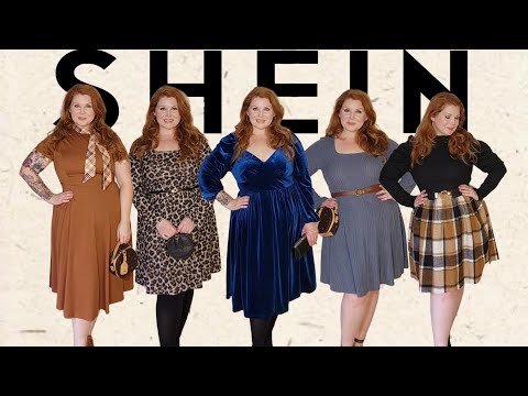 SHEIN Plus Size Try-On Haul | January 2024