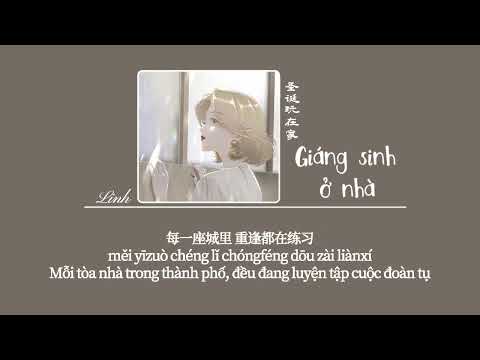 [Vietsub] Giáng sinh ở nhà • Mèo của chủ nhà ♪ 圣诞玩在家 • 房东的猫