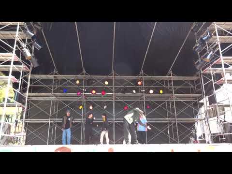 阪大いちょう祭2019 Pop 大阪大学ストリートダンスサークルRoots