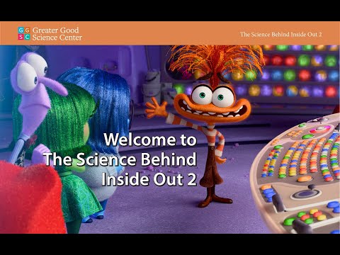 The Science Behind Inside Out 2