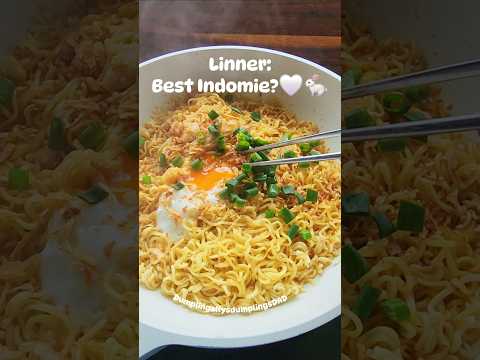 Best Indomie??! #asmr #indomie #asmrfood #ramen #noodles #foodasmr #food