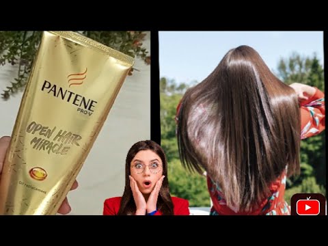 How to make hair instant shiny/straight and manageable 💯| how to stop hair fall and hair breakage...