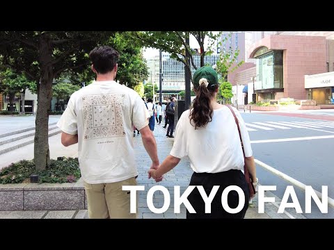 東京駅・日比谷公園散歩 |【4K】 Walking Tokyo Station and Hibiya Park Tokyo Japan (Oct. 2024)