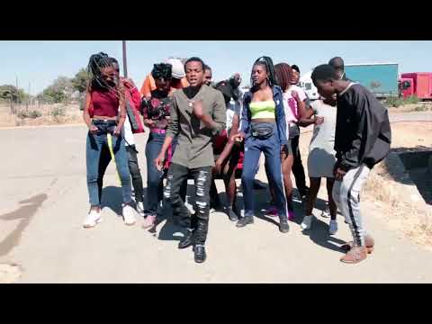 Rickyman Tronix - Andimiswe (Official Music Video)