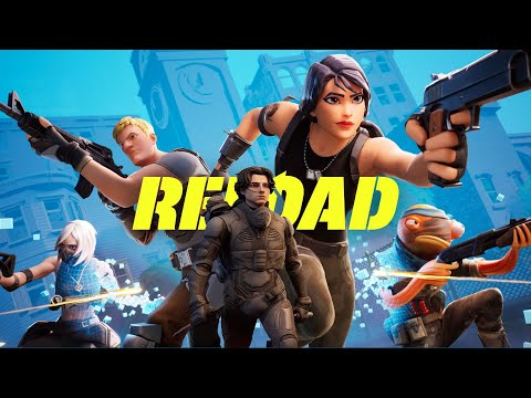 Fortnite Reload NEW GAME MODE with OG pump & map