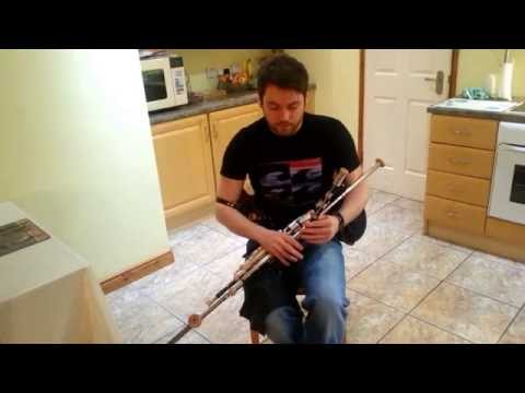 Uilleann Pipes (Jigs) When sick is it tea you want & Paidin O'Raifeartaigh chris mcmullan