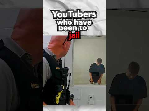 YouTubers Who Were ARRESTED…