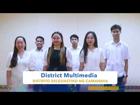 NEW YEAR GREETINGS 2025 | District Multimedia CAMANAVA