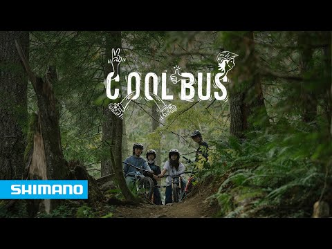 The Cool Bus | SHIMANO