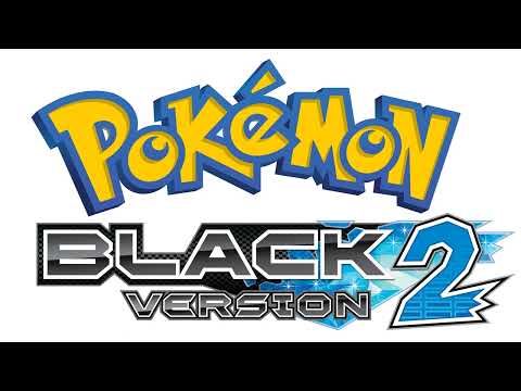 Virbank City - Pokémon Black & White 2