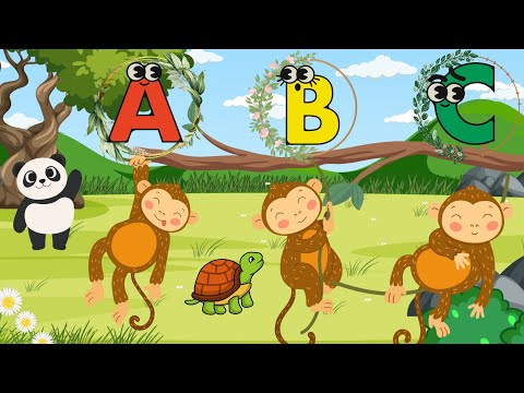 Alphabet for Toddlers | Abc and 123 Learning Preschool | Abc Song | Alphabet Song #abc