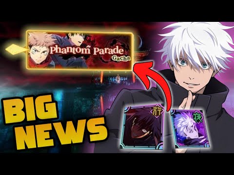 STANDARD BANNER UPDATE! *WHEN* TO EXPECT IT! | JJK: Phantom Parade