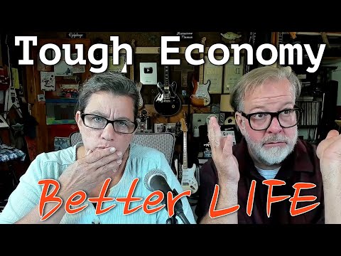 Thriving in a Tough Economy: Easy Ways to Live Well | Big Family Homestead