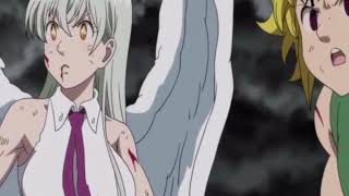 The seven deadly sins (AMV) MeliodasXElizabeth