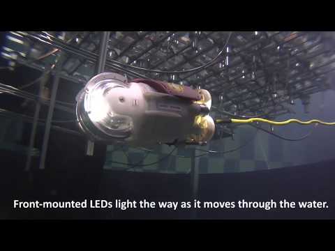 【TOSHIBA】An ROV Investigates Fukushima Daiichi Unit 3