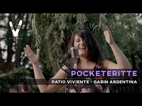 Pocketeritte - Live Session, Garín, Buenos Aires, Argentina (Viviente Sessions)