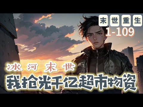 《冰河末世：我搶光千億超市物資》1-120【末世+重生+異能+空間+殺伐】