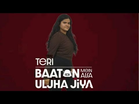 Teri Baaton Mein Aisa uljha Jiya  #trending #youtubevideos #dancevideo #teribaatonmeinaisauljhajiya