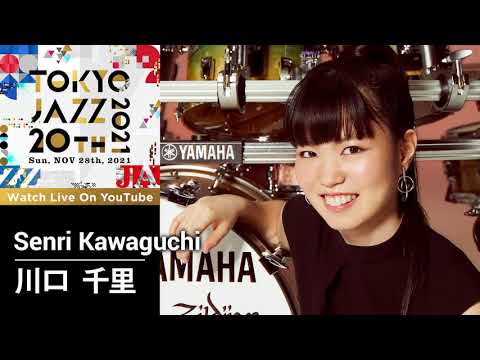 Message from Senri Kawaguchi｜TOKYO JAZZ 20th