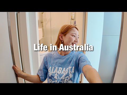 【オーストラリアワーホリ🇦🇺#3】オーストラリアでこれから住む家大公開❗️