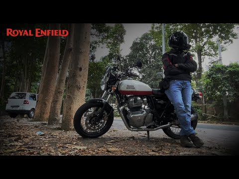 RE Interceptor 650 Bike Review Teaser