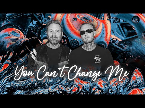 David Guetta & MORTEN - You Can't Change Me ft. Raye