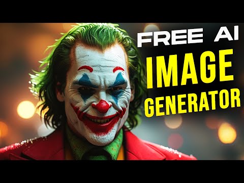 The best free ai image generator that lets you create unlimited images | midjourney alternative