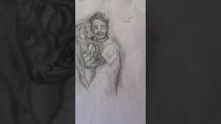 liam payne drawing #liampayne #payno #imabedirectioner4life