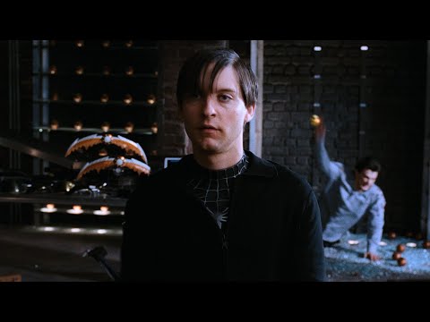 피터 vs 해리 싸움 장면 | 스파이더맨 3 (Spider-Man 3, 2007) [4K]