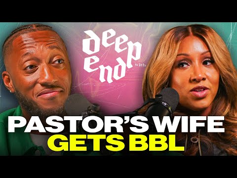 Pastor's Wife Reveals Her Deepest Insecurities to Lecrae