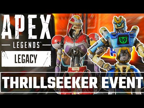 ThrillSeeker Event | Apex Legends News #67