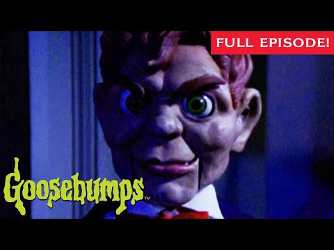 Bride of the Living Dummy | Full Episode | Goosebumps | Scholastic Classic