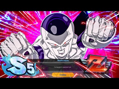 Frieza Makes MAX RANK CHEESERS RAGE In Sparking Zero Ranked🤣