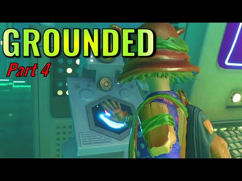 Grounded - Part 4: The Hedge Lab