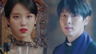 Lee Joon Gi reunites with IU! | Hotel Del Luna EP3 [ENG SUBS]