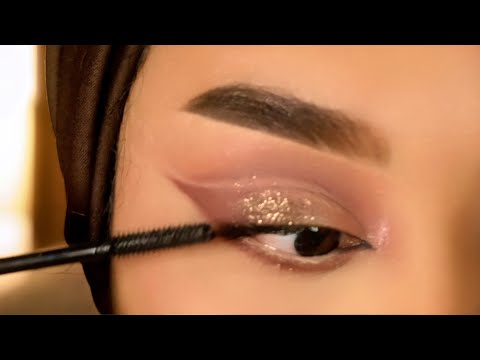 Burgundy Easy Eyeshadow Tutorial | Step By Step