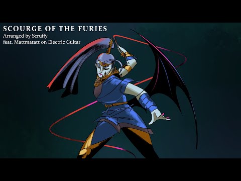 Scourge of the Furies (Hades) - arranged by Scruffy (feat. Mattmatatt)